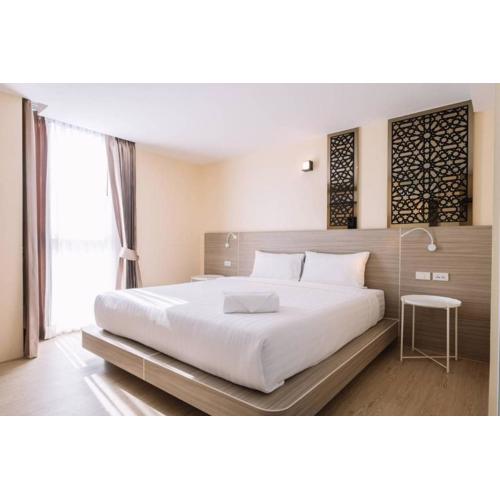 วัน บัดเจท เชียงราย พหลโยธิน One Budget Hotel Chiangrai Phahonyothin