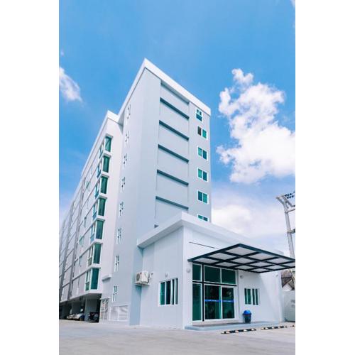 วัน บัดเจท เชียงราย ซอยสวรรค์ One Budget Hotel Chiangrai Soi Sawan