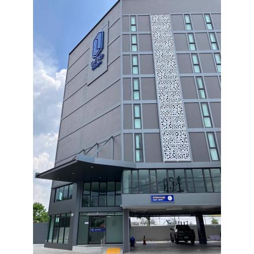 วัน บัดเจท ตาก แม่สอด One Budget Hotel Tak Maesot