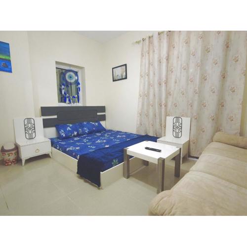 One Master Bedroom Fully Furnished