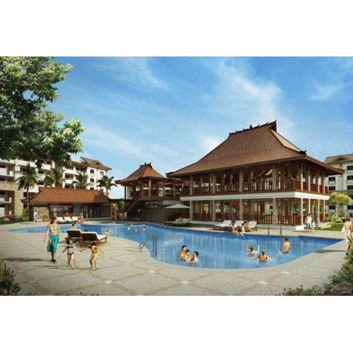 One Oasis A14 Shortwalk to Sm City Davao + free wifi+ Netflix