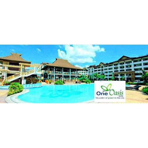 One Oasis A5 Free Pool 3mins walk SM Mall Davao