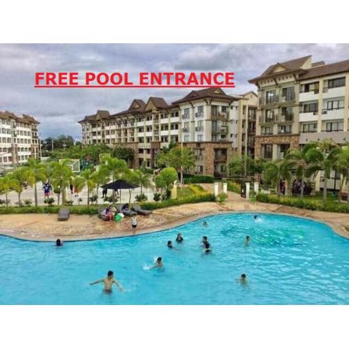 ONE OASIS B2 back of SM MALL free pool wifi