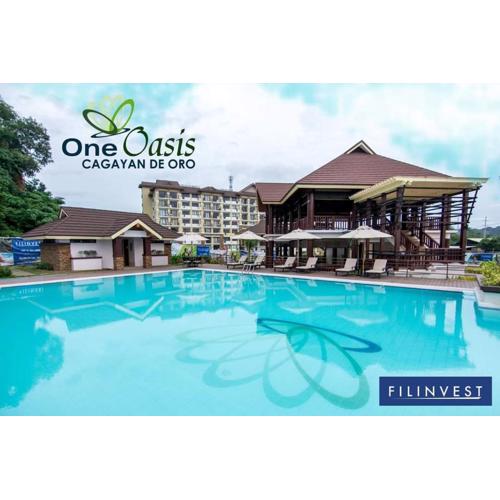 One Oasis By Paseo de Corazon Residence