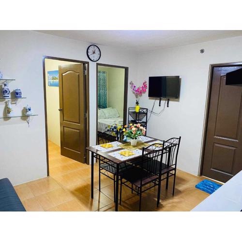 One Oasis Cagayan De Oro 2-Bedroom Unit