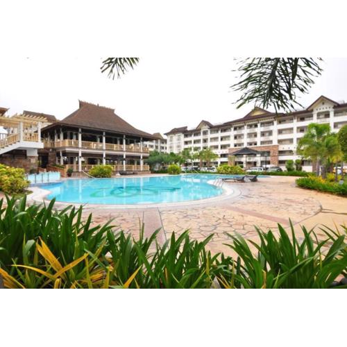 One Oasis Condo 44sqm 1 Bedroom Beside SM Mall