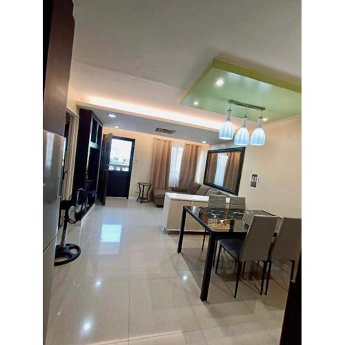 One Oasis Condo beside SM Mall