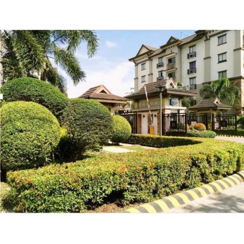 One Oasis Condo Davao back of SM Mall with Wi-Fi