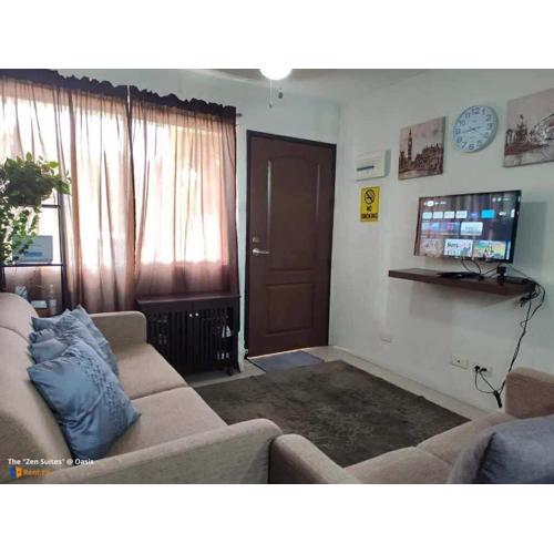 One oasis condo groundfloor 2br