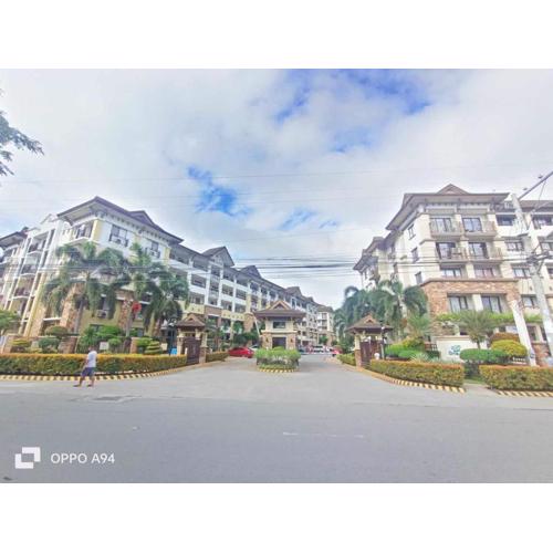 One Oasis Davao Condo 2BR Behind SM Mall with WIFI & Pool