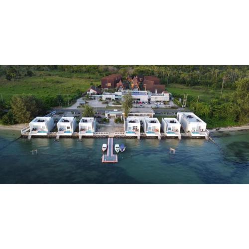 One of A Kind Resort @Trikora Beach - Bintan