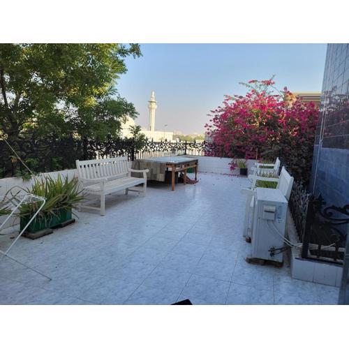 One of a kind Villa in UAE