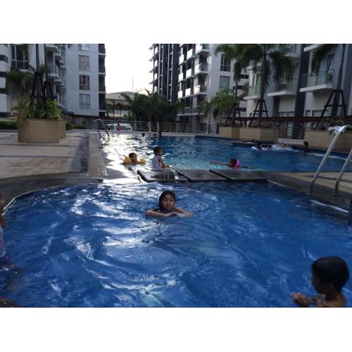 One Palm Tree Villa CC9N