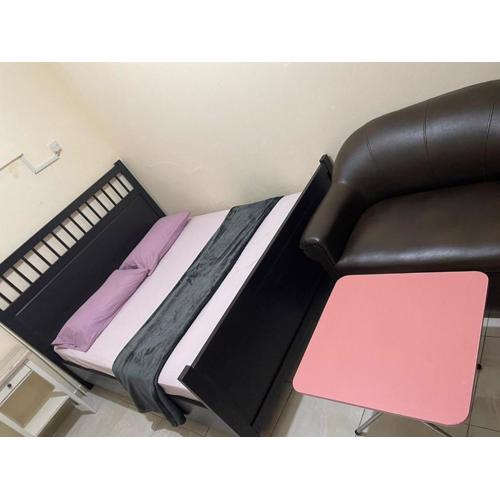 One Private Room For Two in an Apartment