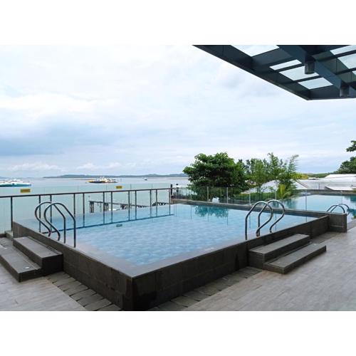 One Residence Batam Center Seaview#Altona 10AC#