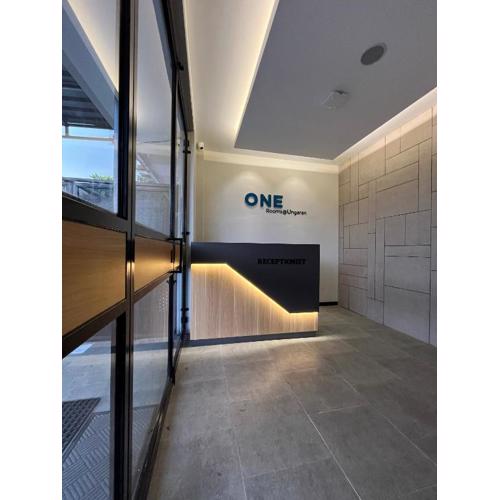 ONE rooms ungaran