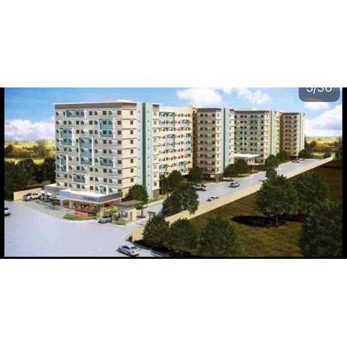 One spatial iloilo city two bedroom condo with free Netflix wifi pool and Gym