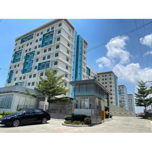 One Spatial Iloilo Two Bedroom Condominium Unit with Pool and Gym