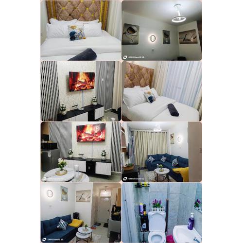 One & two bedroom and studios apartments at Lumumba Drive -TRM Royal Suburbs by Tsavo