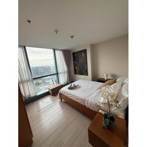 One Uptown Residence, BGC - Standard 2 Bedroom Unit