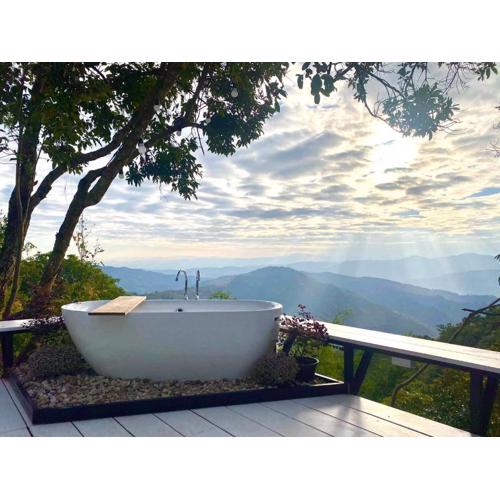 One villa coffee farm stay 2