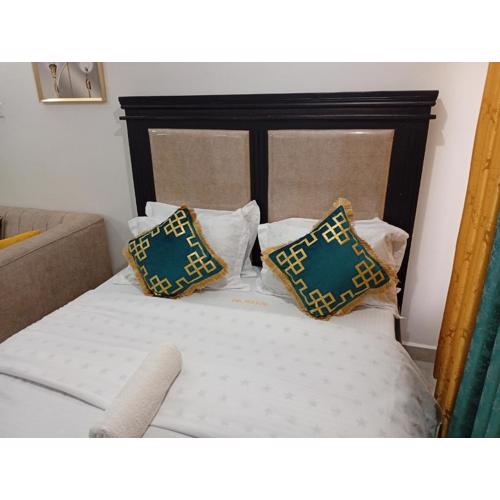 ONeal Prime Suites - Furnished Studio apartments in Nairobi Near JKIA & SGR