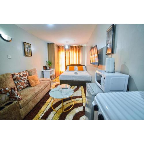 ONEAL URBAN SUITES - Furnished Studio apartments in Nairobi