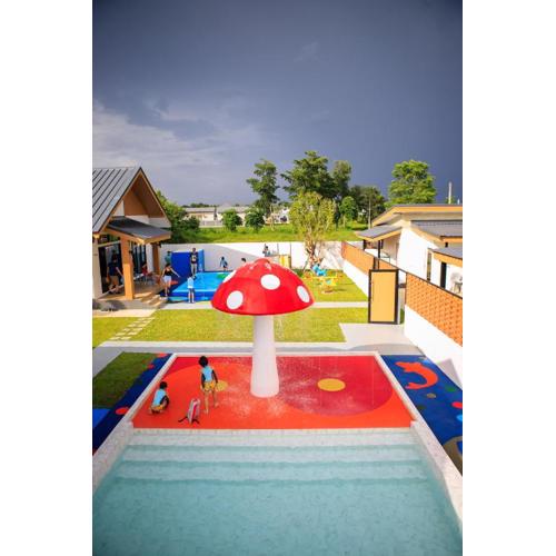 ongsa house chiang mai pool villa