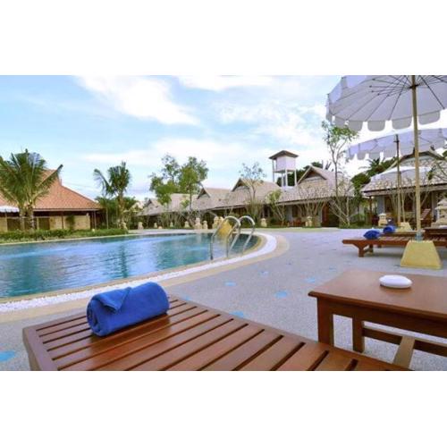 Ongsantiphap villa resort