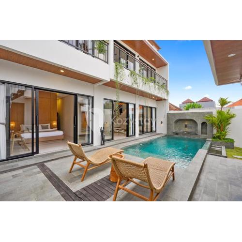Onichi Villa by Kozystay - Canggu