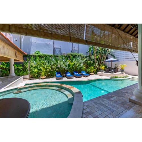 Onkita 4 BR Private Pool Villa ZN254