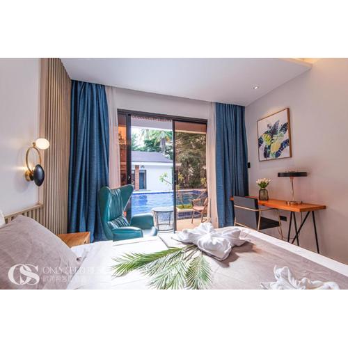 Only Seed Resort 欧芮希度假酒店