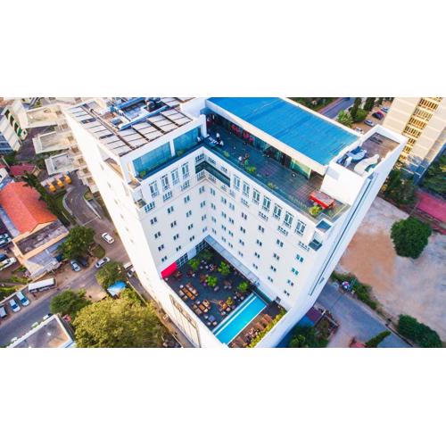 Onomo Hotel Dar es Salaam