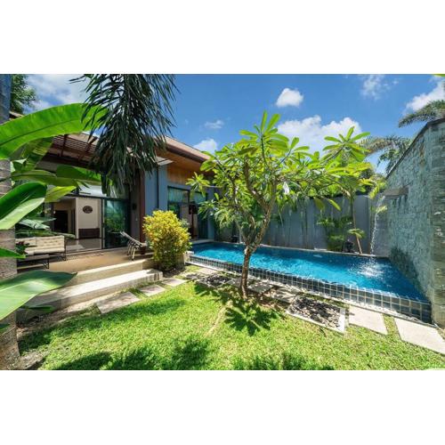 Onyx 2 br private pool Rawai