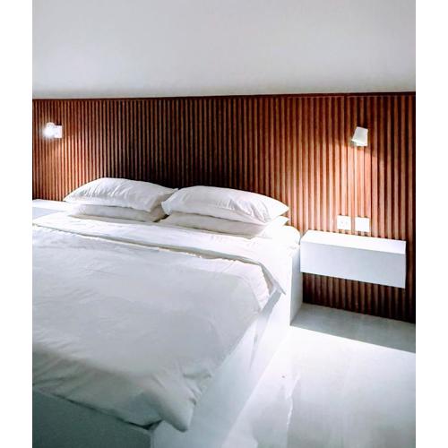 Onyx F62-2BHK modern classy furnished home with balcony