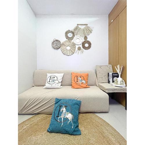 Onyx Shell Residences 1BR