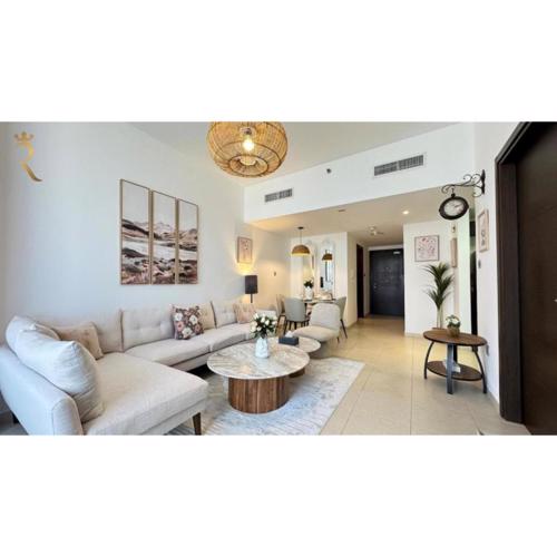 Opaline Charm 1BR - Modern, Calm & Cozy Comfort Near Reem Mall