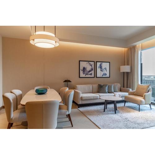 Opera 3BR - 5 mins to Dubai Mall with Burj View by BMS