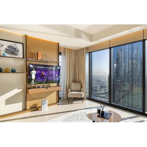 Opera 3BR with Fountain & Burj View on High Floor by BMS