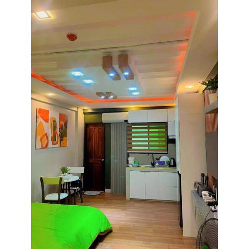 Oppas Studio Unit near Sm uptown