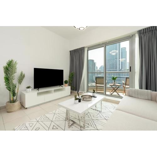 Opulent 1 Bedroom Marina View