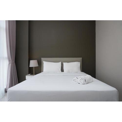 Opulent 2BR Residence at Ciputra International Apartment By Travelio