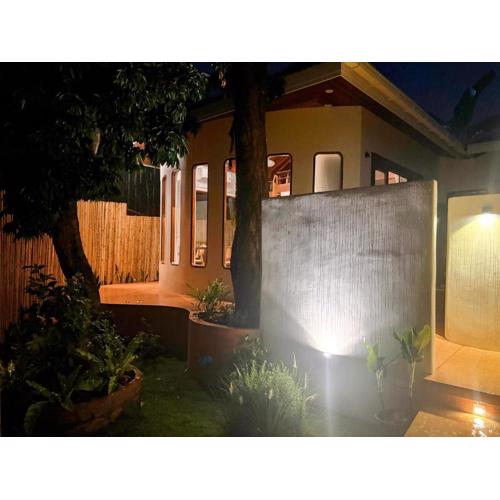 Opulent Private Pool Villa in Art District