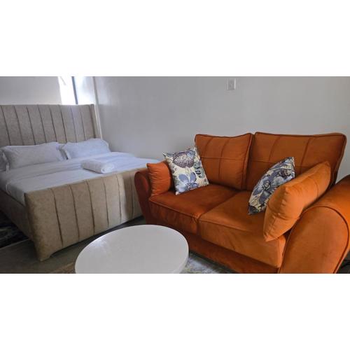 Opulent Studio at Tsavo near TRM & Kasarani Stadium