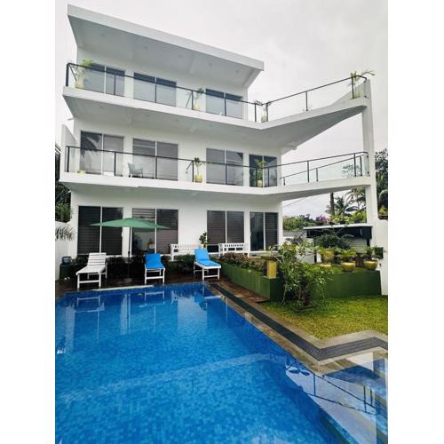 ORA Luxury Villas Hikkaduwa