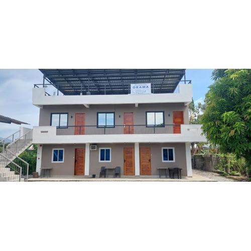 Orama Transient House