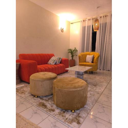 Orange bloom apartment Mombasa