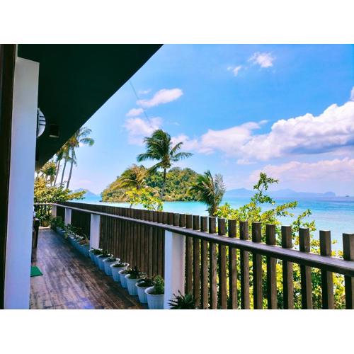 Orange Pearl Beach Resort