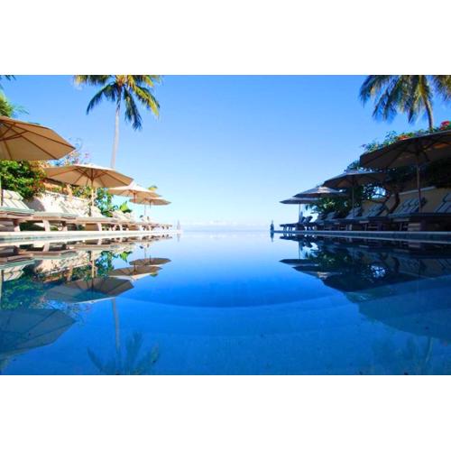 Orchid 1 BR Quirky Garden Room Single AN17