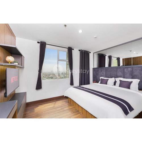 Orchid by Kozystay - Kebon Jeruk